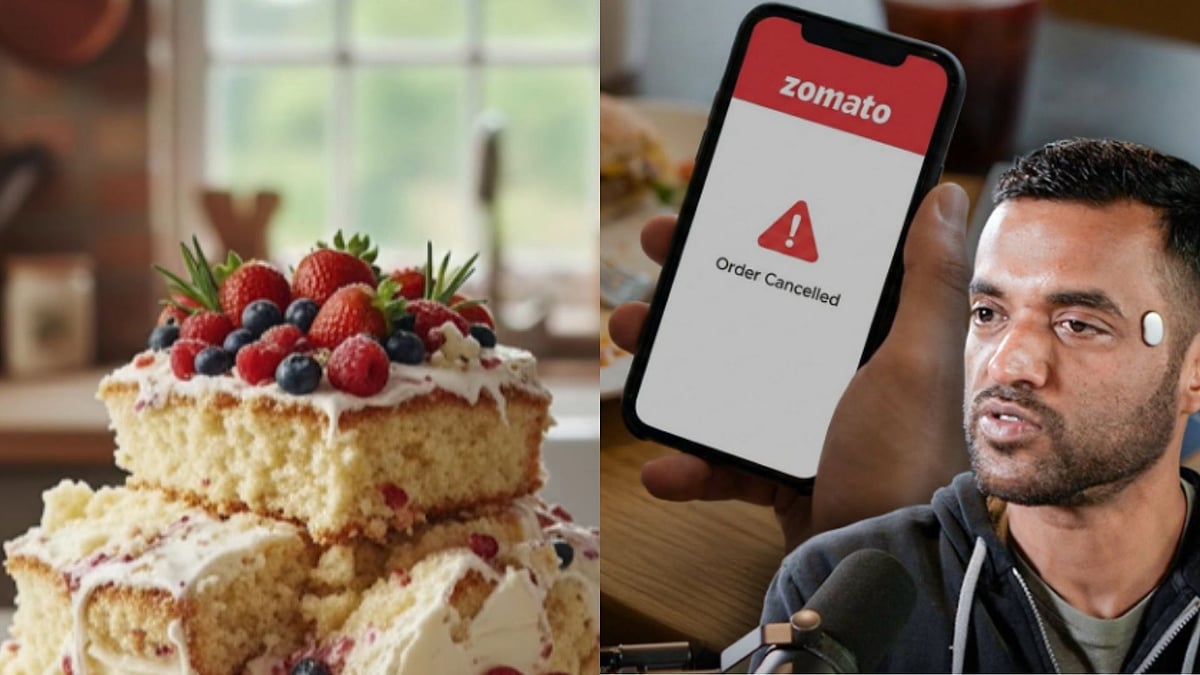 ‘Hair, Fly, Nails’: Eternal Founder Deepinder Goyal On Customer Fraud In Food Orders