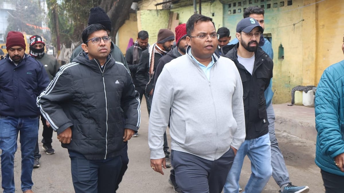 Indore News: Admin Focuses On Treatment And Safe Drinking Water Supply