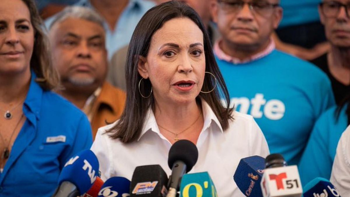 'Freedom Has Arrived': Venezuelan Opposition Leader Maria Machado Reacts Following US Capture Of President Nicolás Maduro 