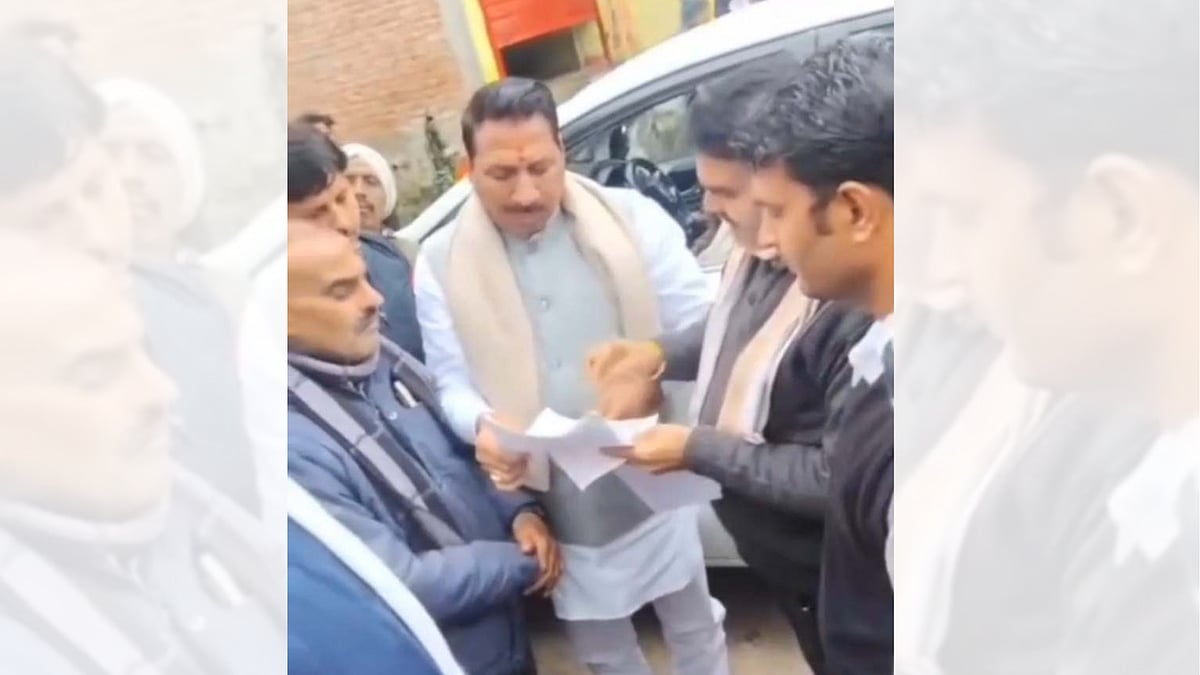 MP News: Farmers Submit Memorandum For Factory Reopening In Morena