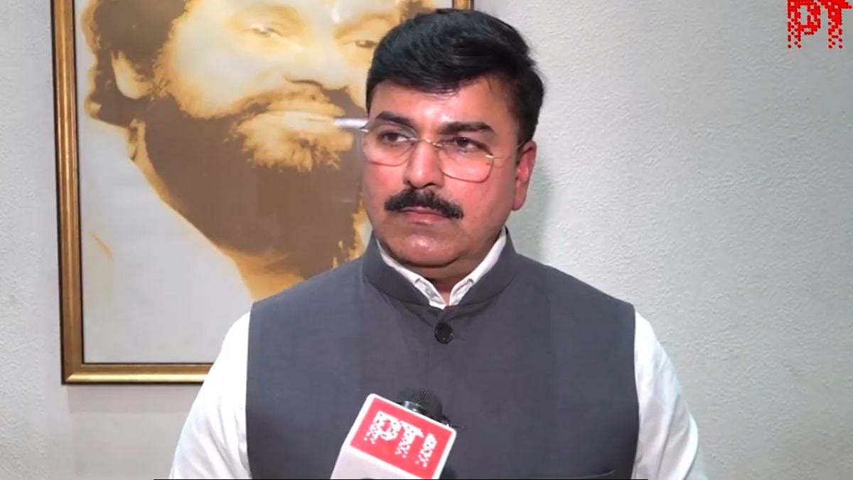 BMC Elections 2026: Shiv Sena’s Rahul Shewale Slams UBT–MNS Manifesto As Visionless, Ideologically Hollow And Appeasement-Focused; Video