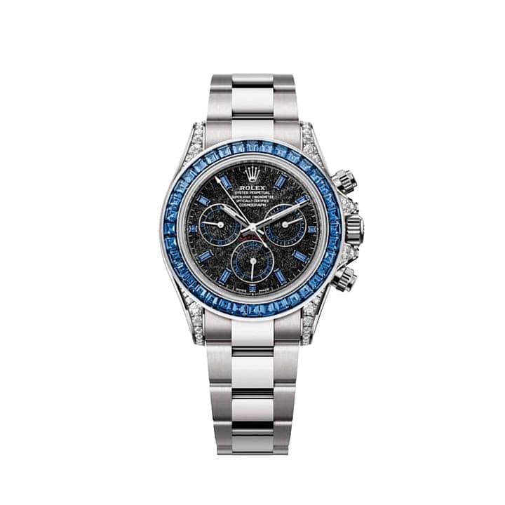 Rolex Cosmograph Daytona Sapphire
