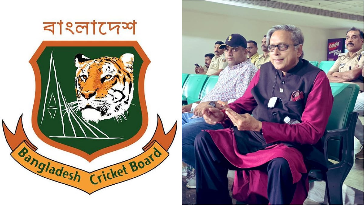 'Embarrassment Upon Ourselves': Shashi Tharoor Reacts After Bangladesh Refuses To Travel To India...