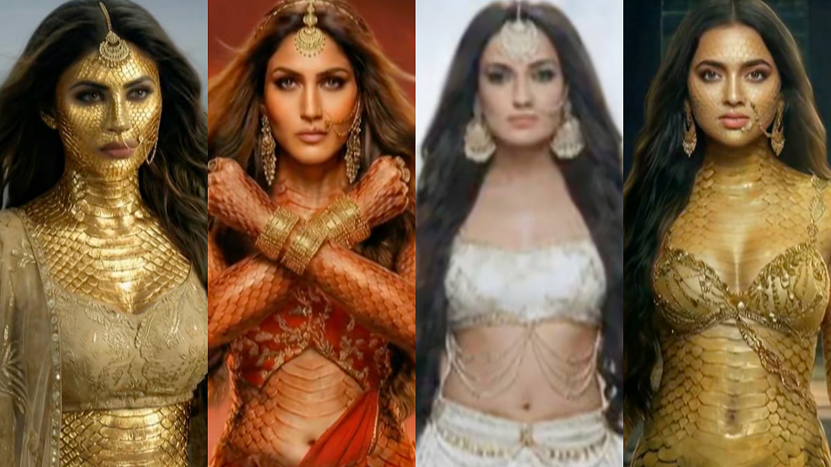 'Looks Cheap, Really Bad': Ektaa Kapoor's AI Tribute To Mouni Roy, Tejasswi Prakash & Other Maha Naagins In Naagin 7 Makes Netizens Cringe– VIDEO 