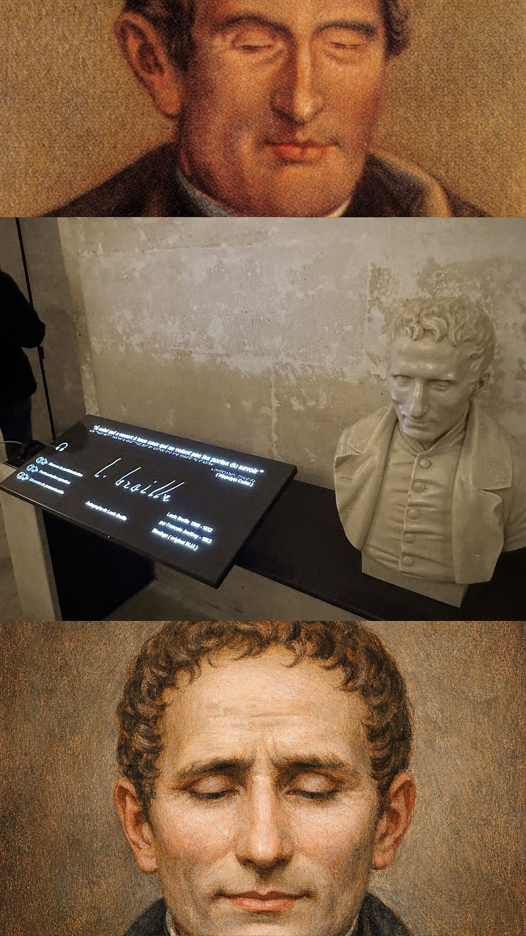 Remembering Louis Braille: Key Facts To Celebrate World Braille Day 2026