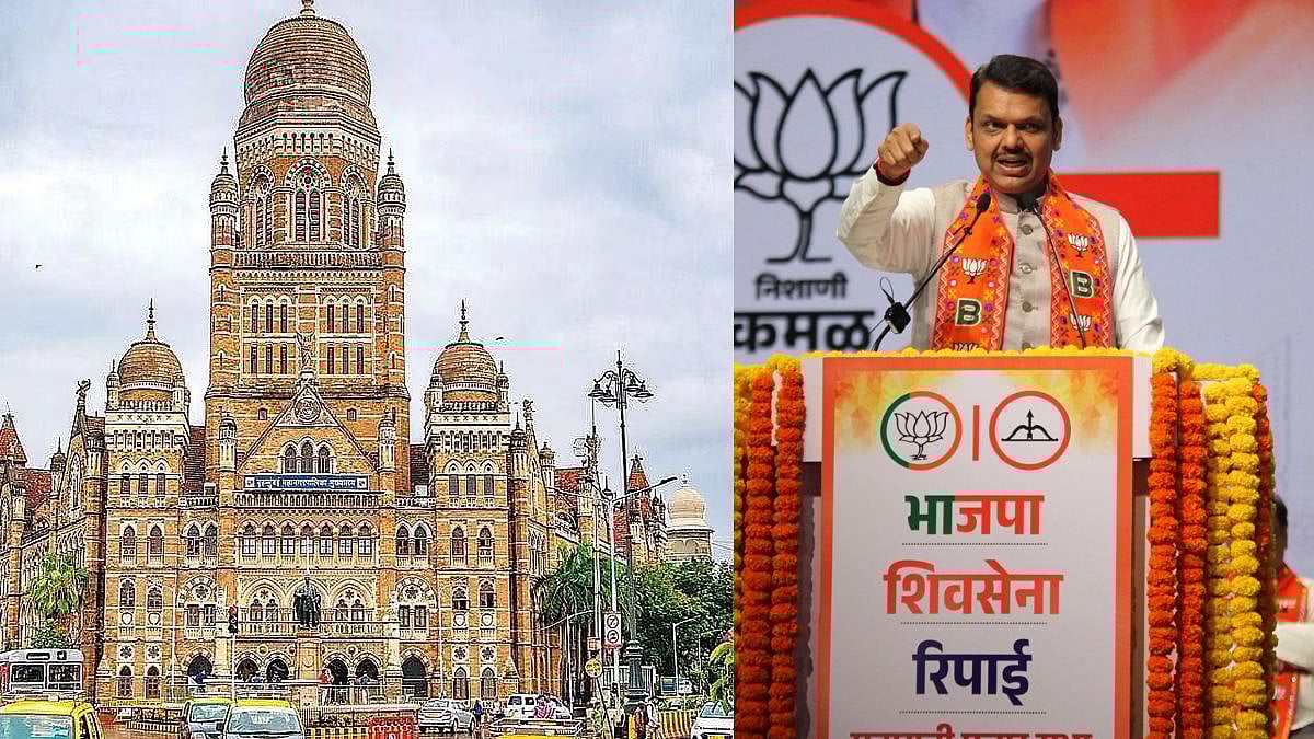 BMC Polls 2026: CM Devendra Fadnavis Promises Homes For Marathi Manoos, Reiterates Marathi-Hindu Mayor Stand | WATCH 