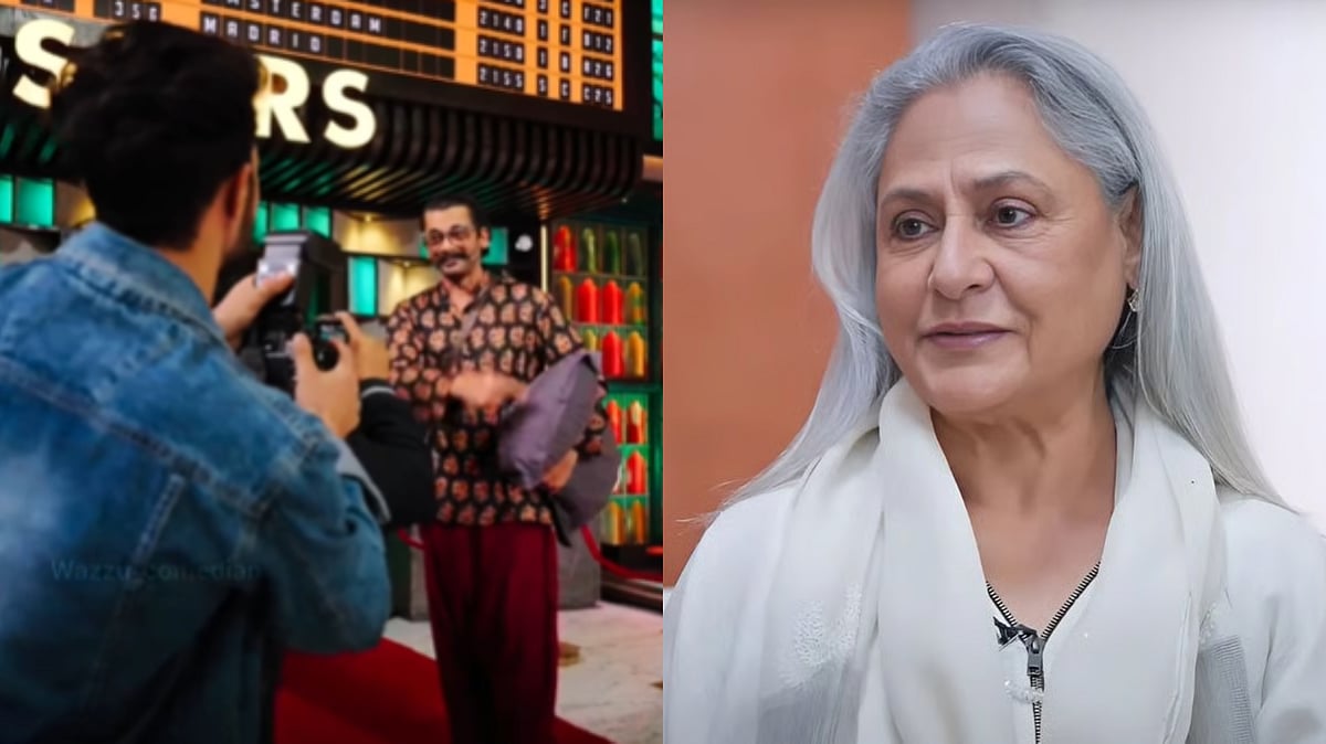 'Pant Acchi Hai': Sunil Grover Takes A Dig At Jaya Bachchan Over Her Controversial Comment On Paps...