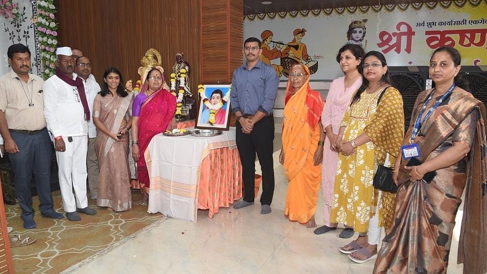 Nashik Zilla Parishad Hosts Widow-Divorcee Meet Under Navchetna Campaign