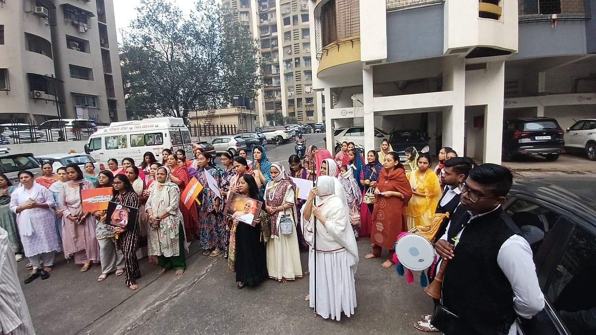 111 Jain Mumukshu Begin 29-Day ‘Kalyanak Yatra’ From Mumbai