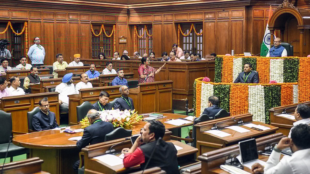 Delhi Assembly's Winter Session To Begin On January 5; CAG Reports Likely To Be Tabled 