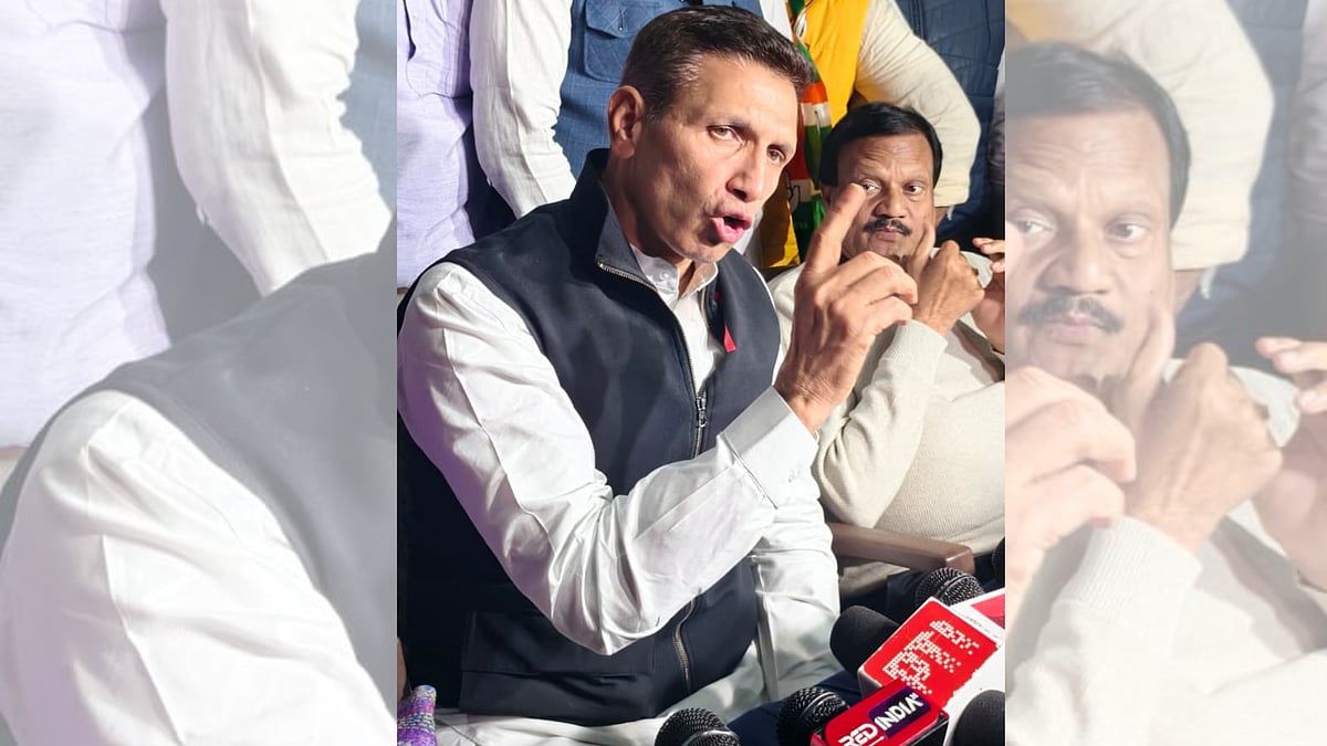 Indore News: Congress To Take Out ‘Nyay Yatra’ On January 11