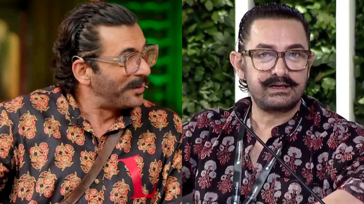 Aamir Khan REACTS To Sunil Grover Mimicking Him On The Great Indian Kapil Show: 'No Malice In It At All' 