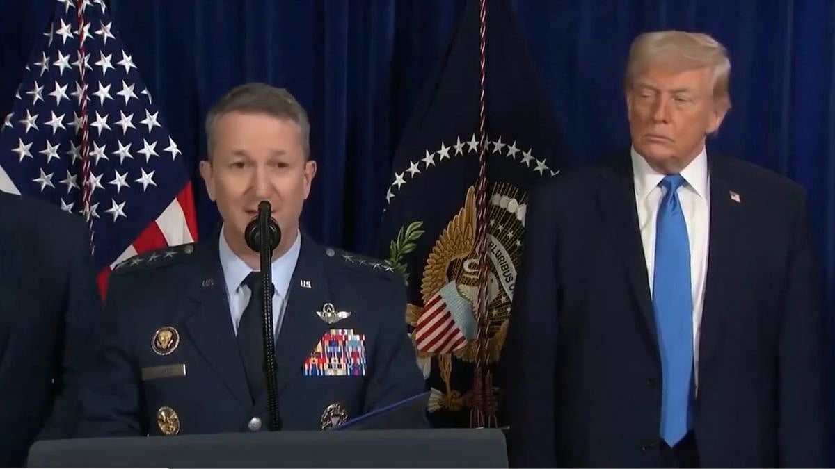 'Over 150 Aircraft, 20 Launch Sites, Bombers...': US Military Leaders Reveal Details Of Nicolas Maduro Capture In Venezuela - Video 