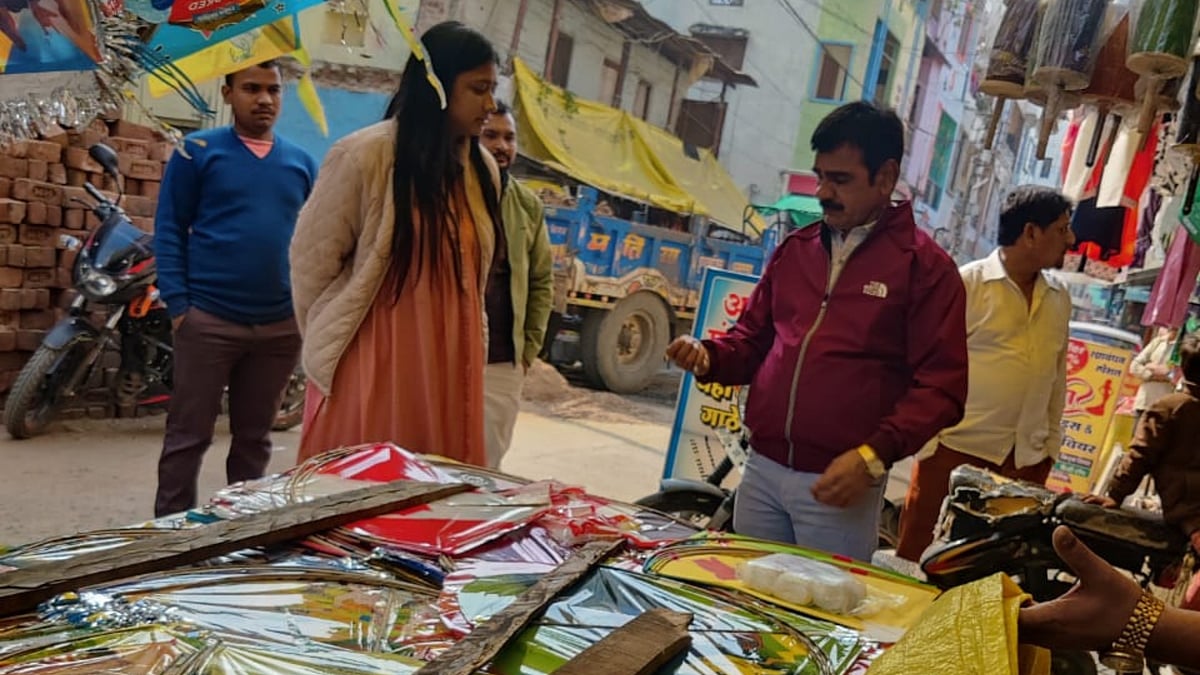 MP News: Administration Cracks Down On Deadly Kite Strings In Mandleshwar