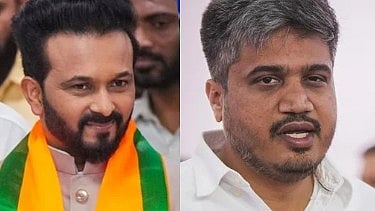 Pune: BJP's Kedar Jadhav Accuses MLA Rohit Pawar Of Padding Voter Lists With NCP Loyalists Ahead Of...