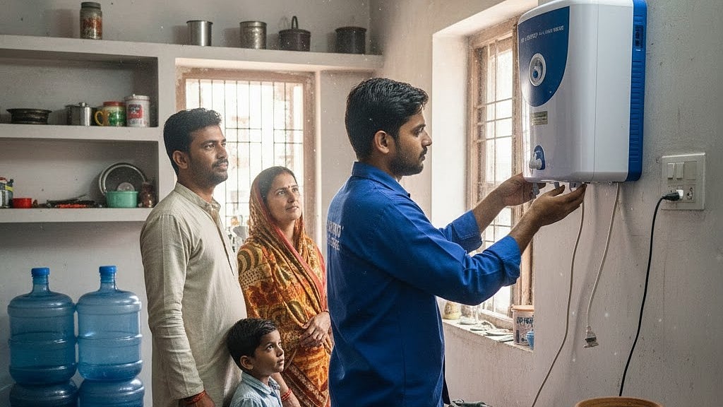 Indore Water Deaths: Bhagirathpura Residents Switch To RO Purifiers, Bottled Water Amid...