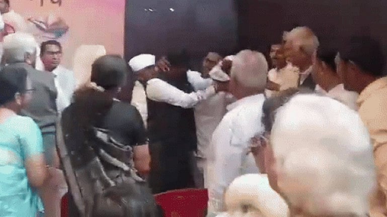 Maharashtra: Brutal Attack On Sahitya Sammelan Working President Vinod Kulkarni Sparks Outrage In...