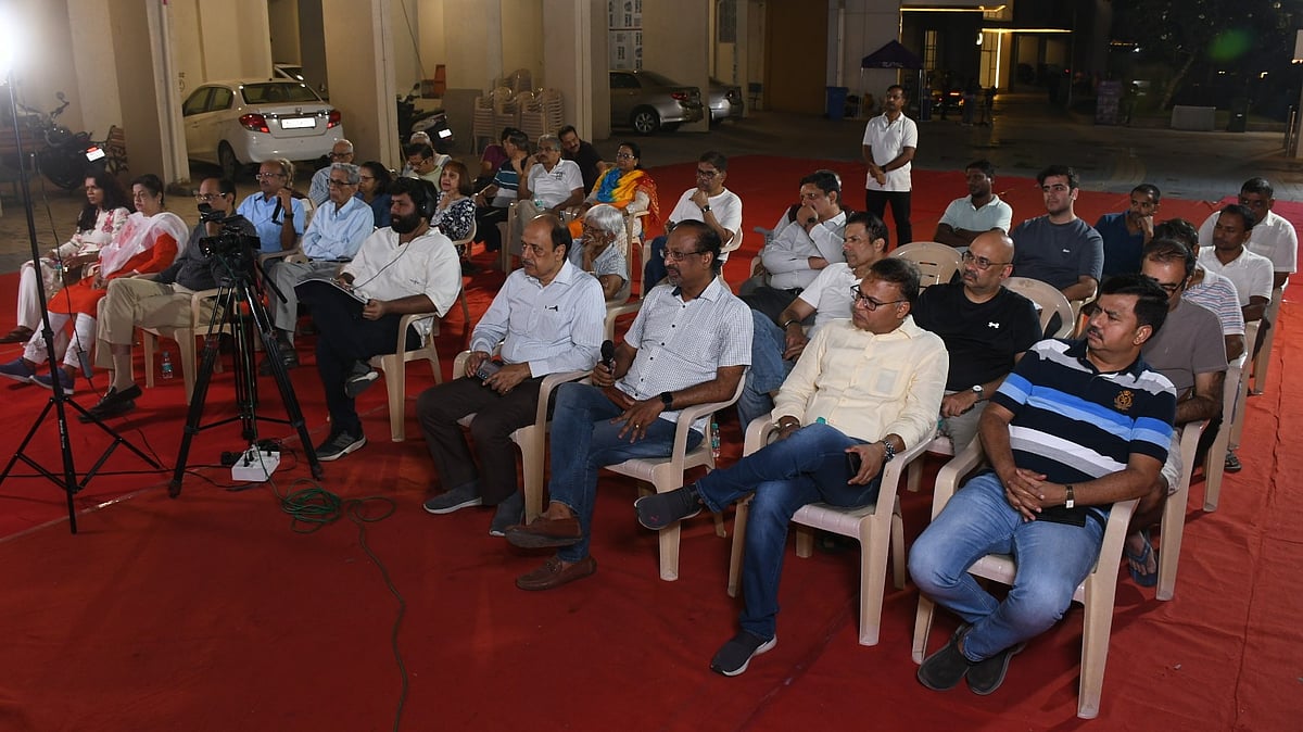 CCWA & FPJ Townhall: Chandivali & Powai Residents Plan To Make Their Corporator Accountable 