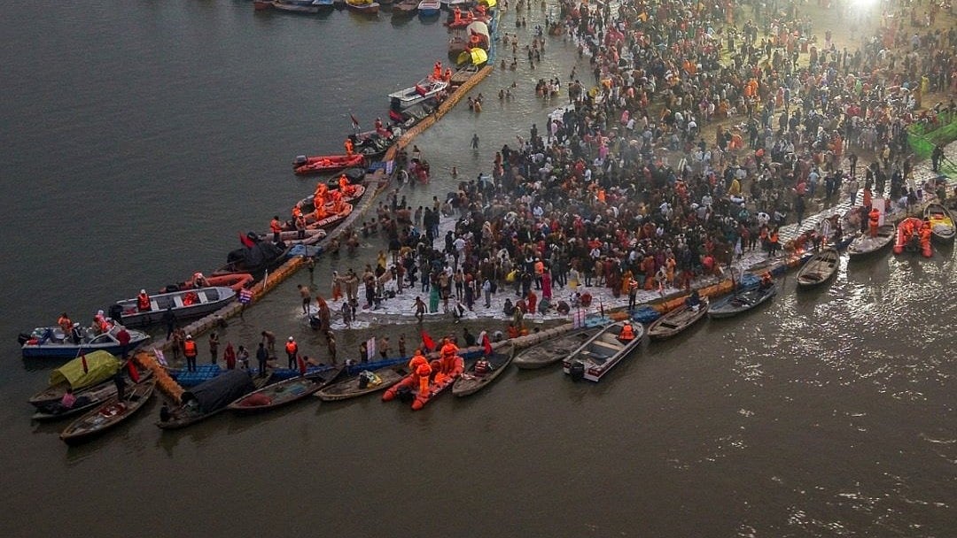 After Maha Kumbh, Magh Mela 2026 Begins In Prayagraj: Check Bathing Dates, Schedule And Complete...