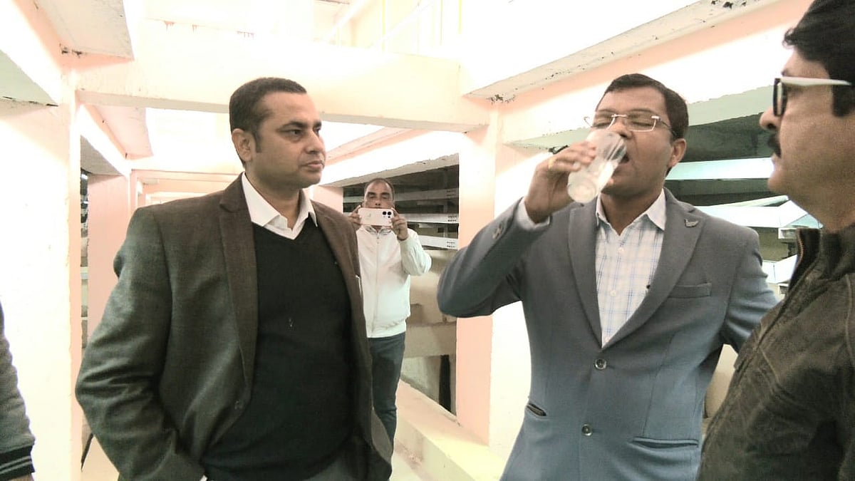 MP News: District Admin Assures About Water Supply System Of Jabalpur Municipal Corporation  | FP Photo