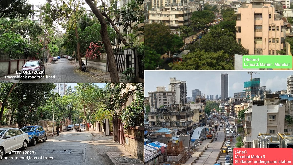 10 Days To BMC Polls: Green Activists Urge Citizens To ‘Vote For Clean Air’ 