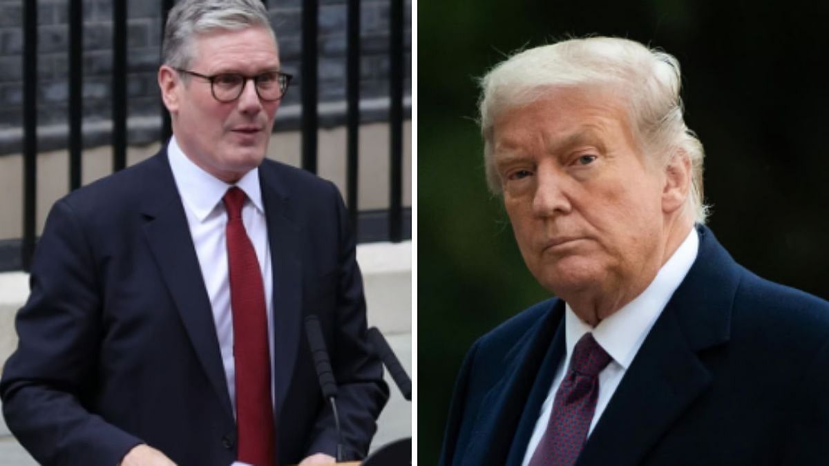 UK Prime Minister Keir Starmer Confirms No Involvement In US Military Operation Culminating In Capture Of Venezuelan President Nicolas Maduro 