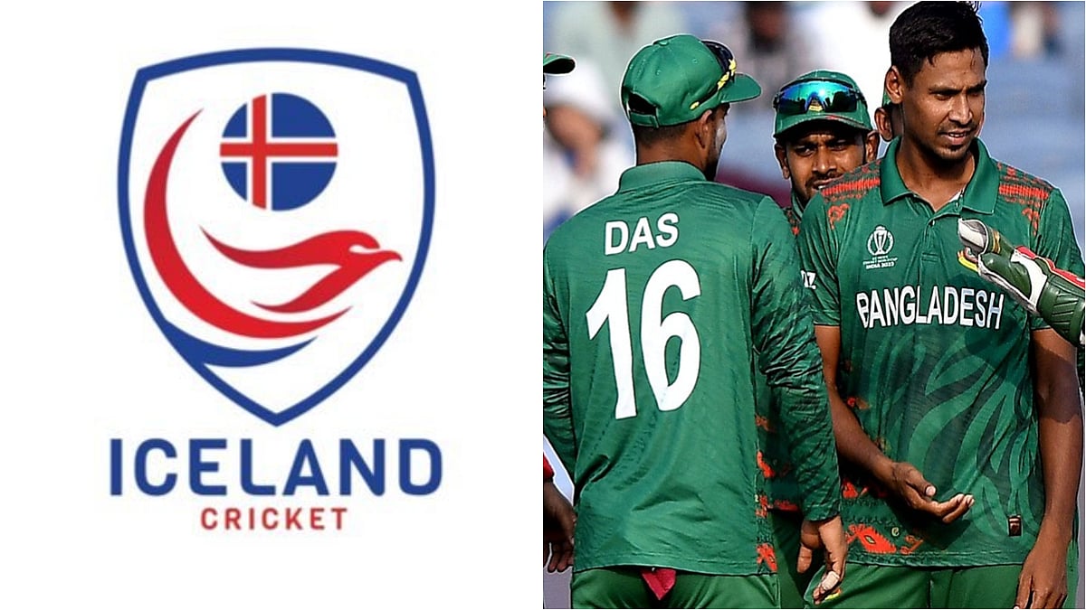 'Can Replace Bangladesh': Iceland Cricket Takes Dig After Dhaka Refuses To Visit India For ICC T20...