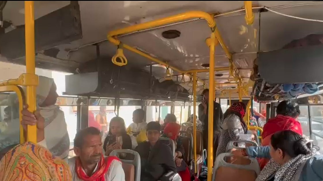 MP News: Ambulance Unavailable, Woman Gives Birth On Bus In Chhatarpur