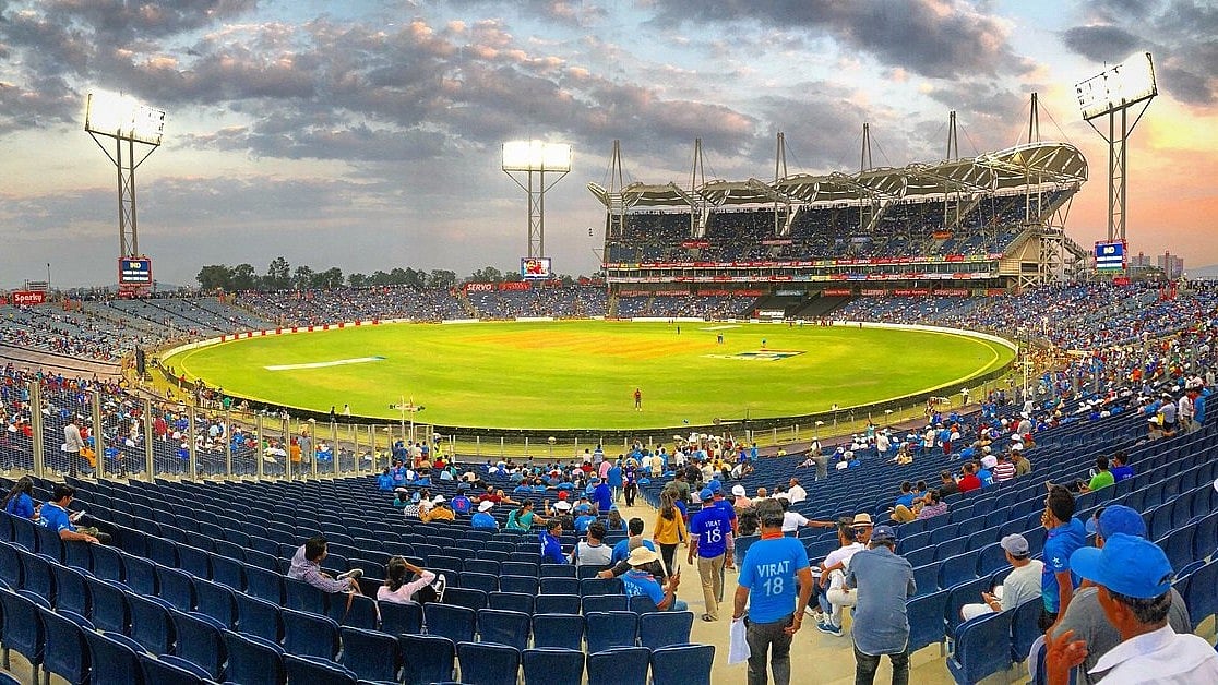 Pune’s MCA Stadium Eyes Hosting IPL 2026 Matches After RCB, RR Recce