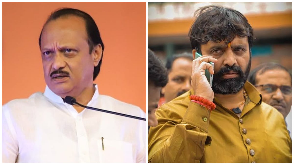 Dada vs Dada: How Ajit Pawar & Mahesh Landge’s Rivalry Came To Define The PCMC Poll Battle & Shape...