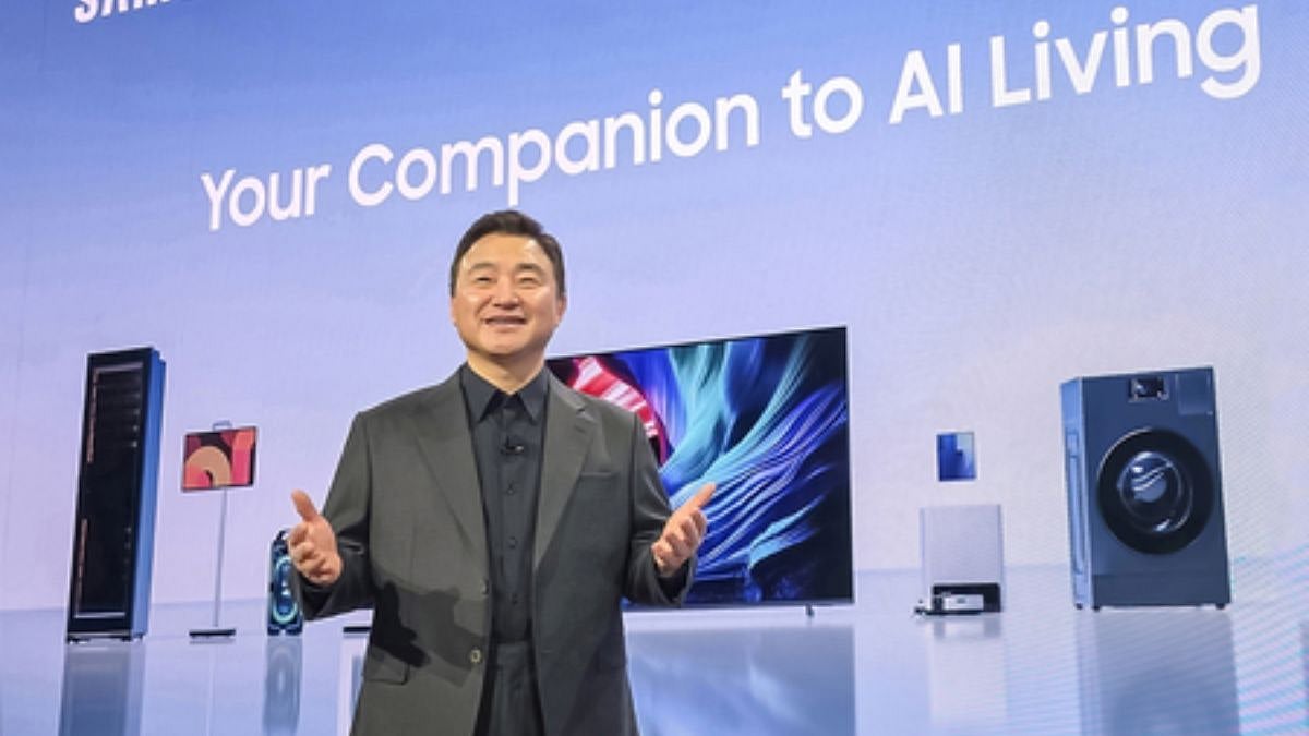 Consumer Electronics Show 2026: Samsung Unveils Vision To Become 'AI Companion' Across Entire Product Lineup 