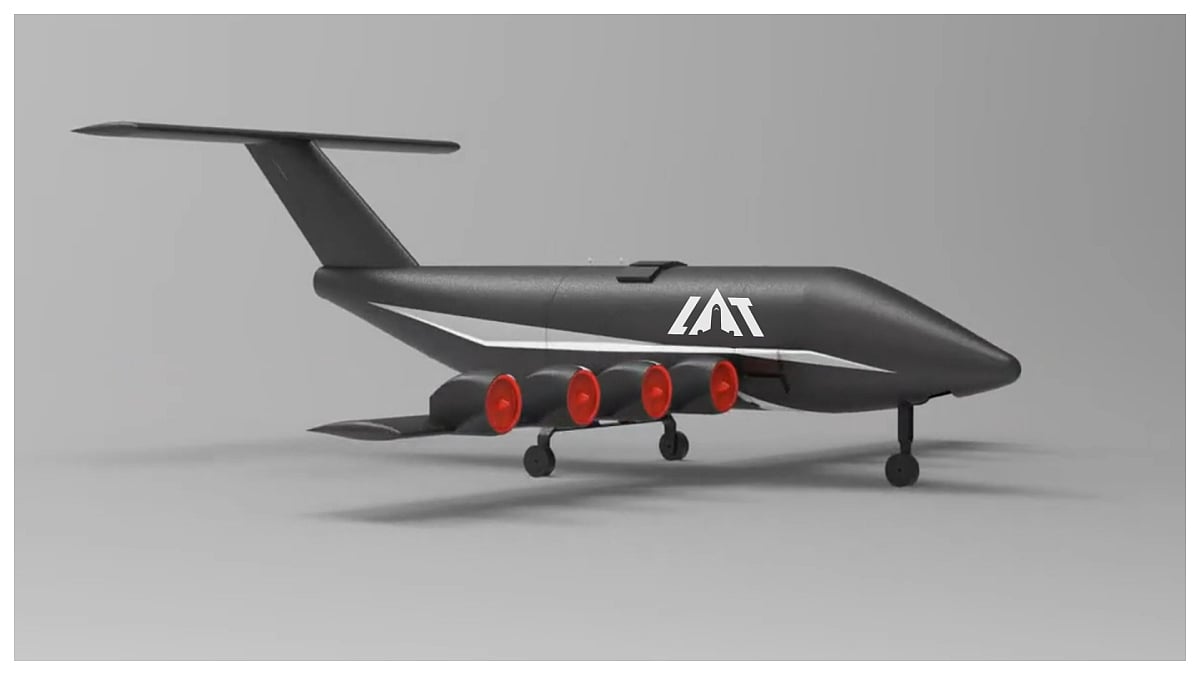 LAT Aerospace Proves Ultra-Short Takeoff Capability, First Test Aircraft Crashes During Trial; All You Need To Know About The Startup