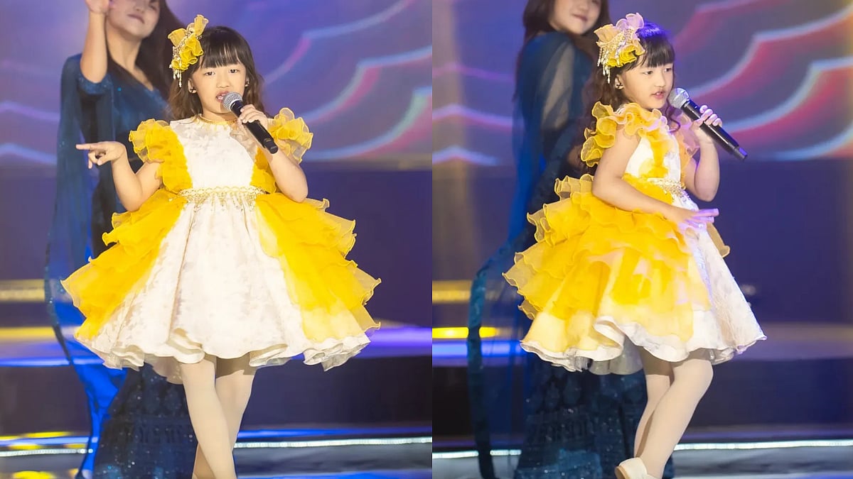 Mukesh Ambani Invites 9-Year-Old Mizoram Singer To Perform At Antilia Today: Inside Esther Lalduhawmi Hnamte's Prodigy Journey 