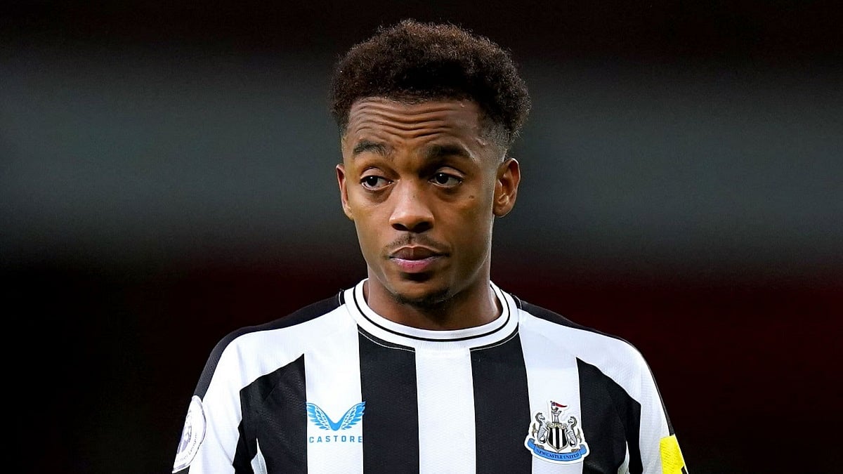 Premier League, Newcastle United Condemn 'Disgusting' Racist Abuse Against Joe Willock On Instagram 