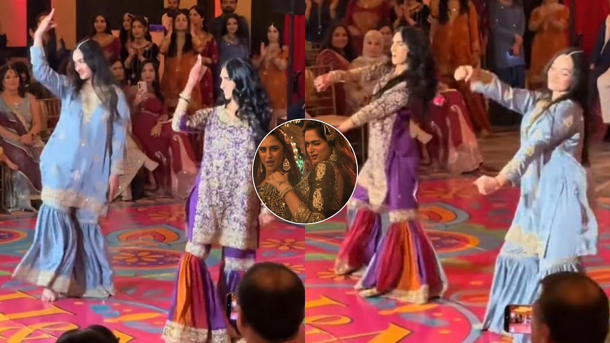 'They Cannot Do Without Bollywood': Pakistani Women Dance To Dhurandhar Item Song Shararat At...