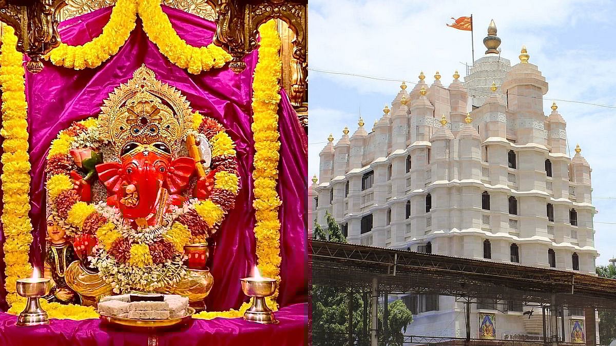 Mumbai's Siddhivinayak Temple To Be Closed For Five Days For Ganesh Jayanti;  Here's Why?