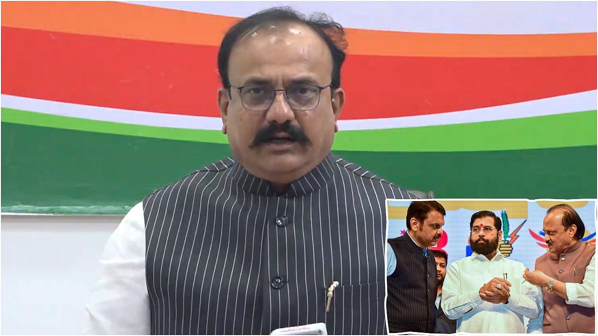 Maharashtra Civic Polls 2026: ‘Mahayuti’s Hunger For Power Is Undermining Democracy, Money Power...