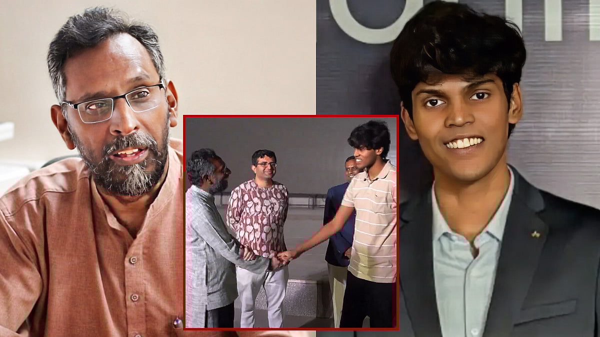 Edward Varghese Credits IIT Hyderabad’s OCS And Academic System After Getting Rs 2.5 Crore Offer; Viral Video Captures His 1st Reaction 