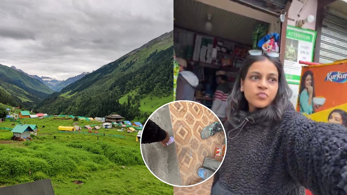 Unique Indian Village Where A Simple Handshake Could Result In Fines Up To ₹3,000; Tourist Shares Video Of Life In Malana, Himachal Pradesh, And Its Strange Rules 