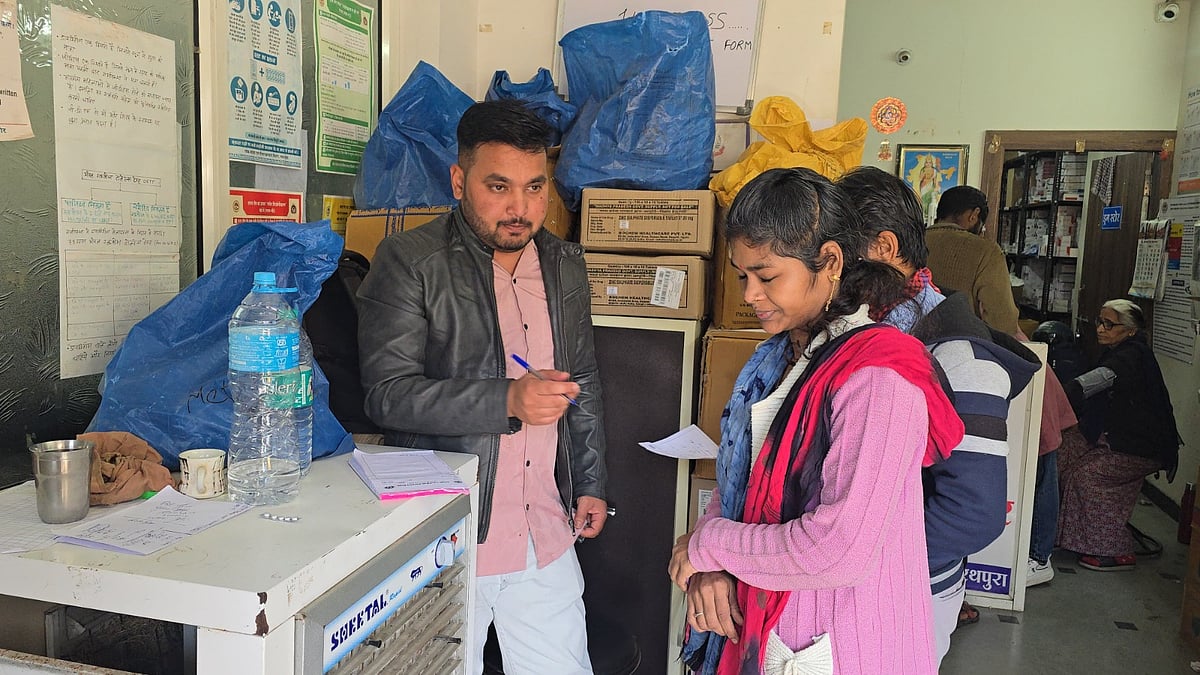 Indore News: Bhagirathpura Contamination Crisis; 25 Children Admitted To Chacha Nehru Children’s...