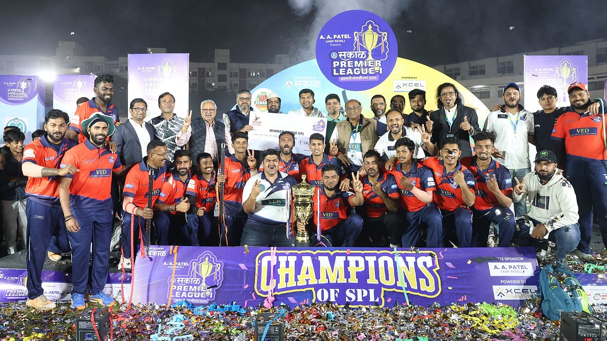 Sportvot x FPJ: Ved Vastu XI Triumph In Sakal Premier League Final 