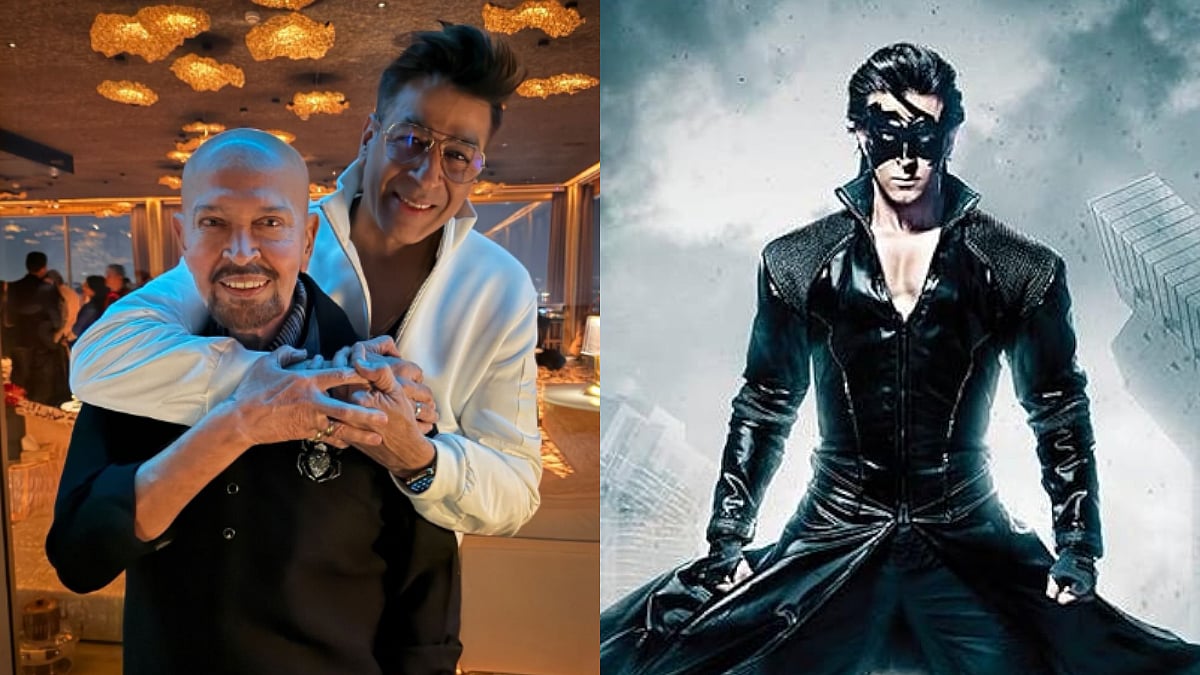 'There Is No Truth To Any Rumours': Rakesh Roshan Reveals Rajat Bedi Is Not A Part Of Hrithik Roshan's Krrish 4 