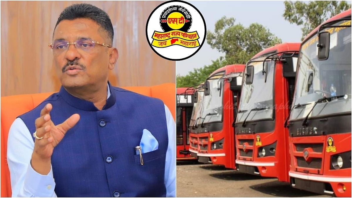 Maharashtra Transport Minister Pratap Sarnaik Directs MSRTC To Induct 8,000 New Buses By Year-End, Warns Of Action Over Delays 