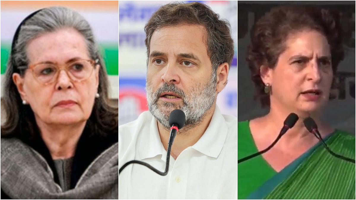 Sonia Gandhi’s Old Fear Resurfaces As Congress Wrestles With Rahul–Priyanka Question