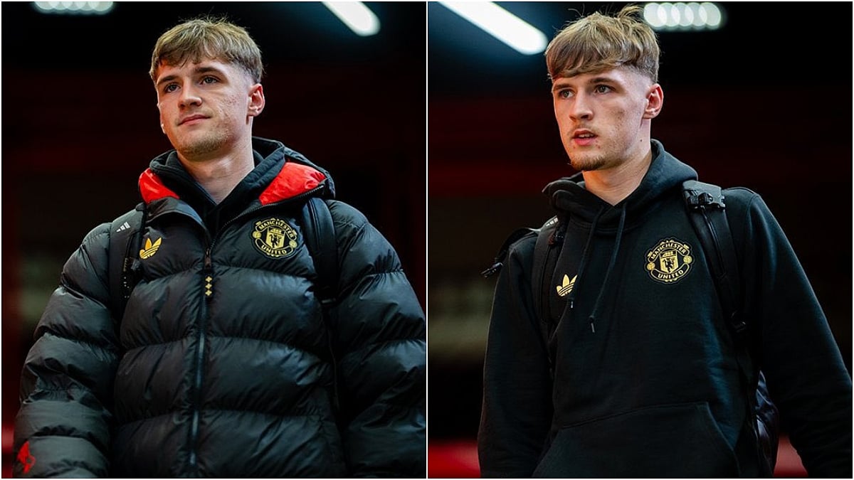 Darren Fletcher's Twin Sons Jack And Tyler May Debut In Man Utd Vs Burnley Clash: Here's Why 