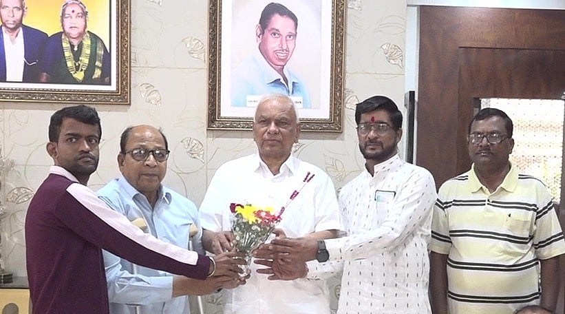 Panvel Municipal Corporation Elections 2026: Divyang Rights Group Announces Unconditional Support To...