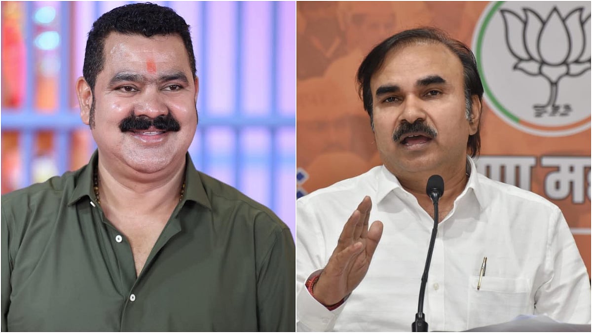 Ajit Raorane and Vinod Mishra