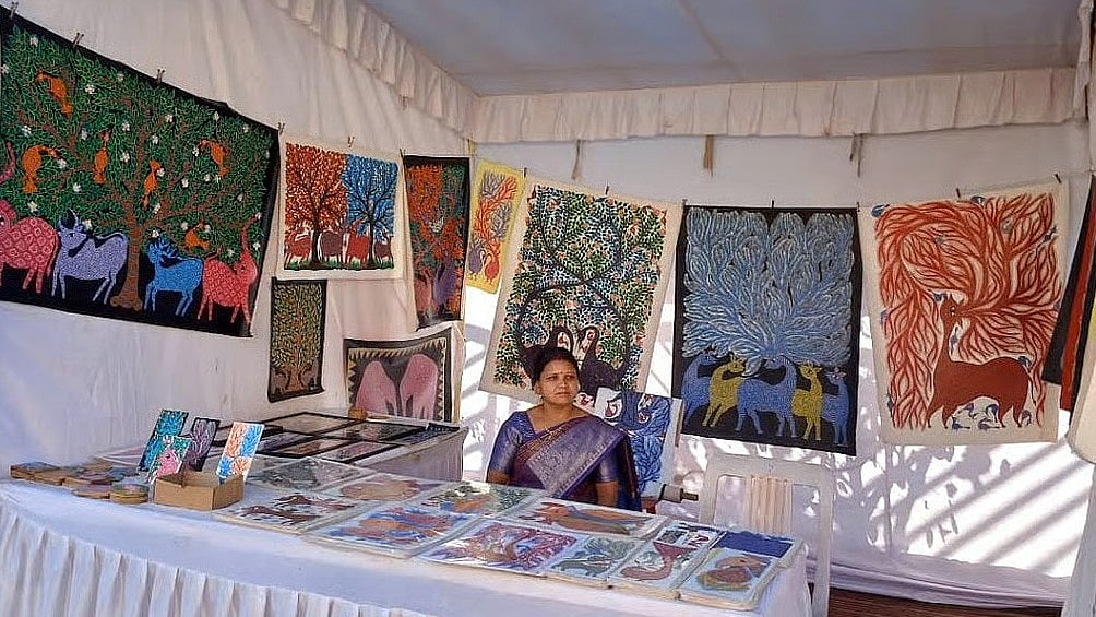 Bhopal News: Lokrang Once A Platform For Artisans Turns Commercial