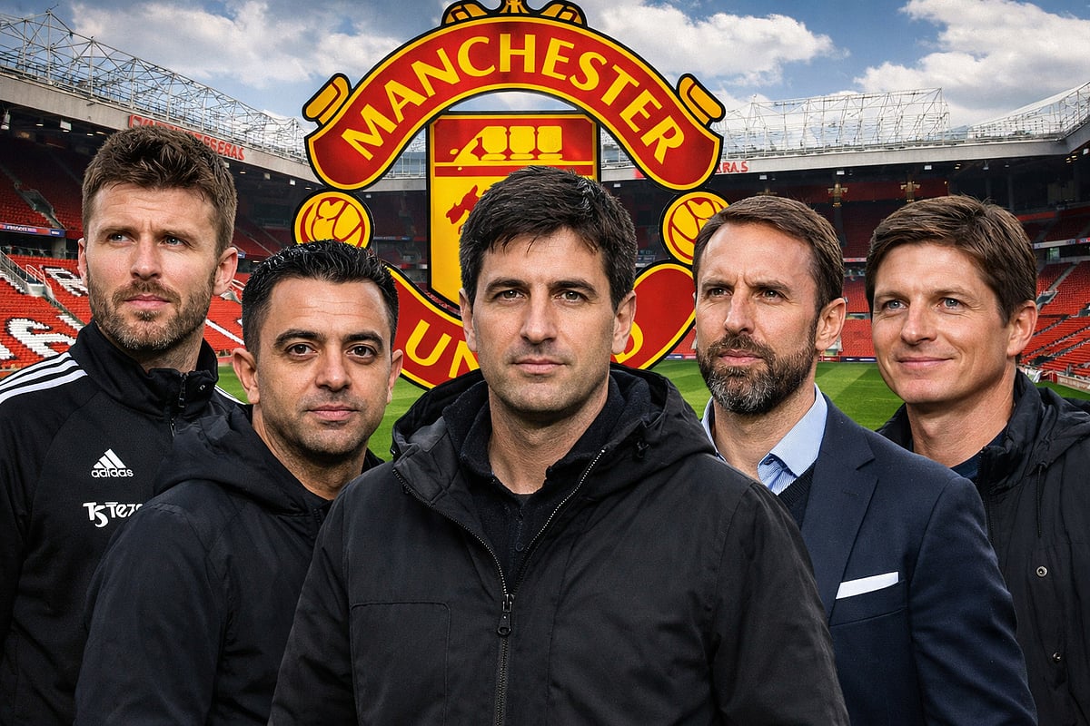 Ruben Amorim SACKED: From Michael Carrick To Xavi, 5 Managers Who Could Take Over Manchester United 
