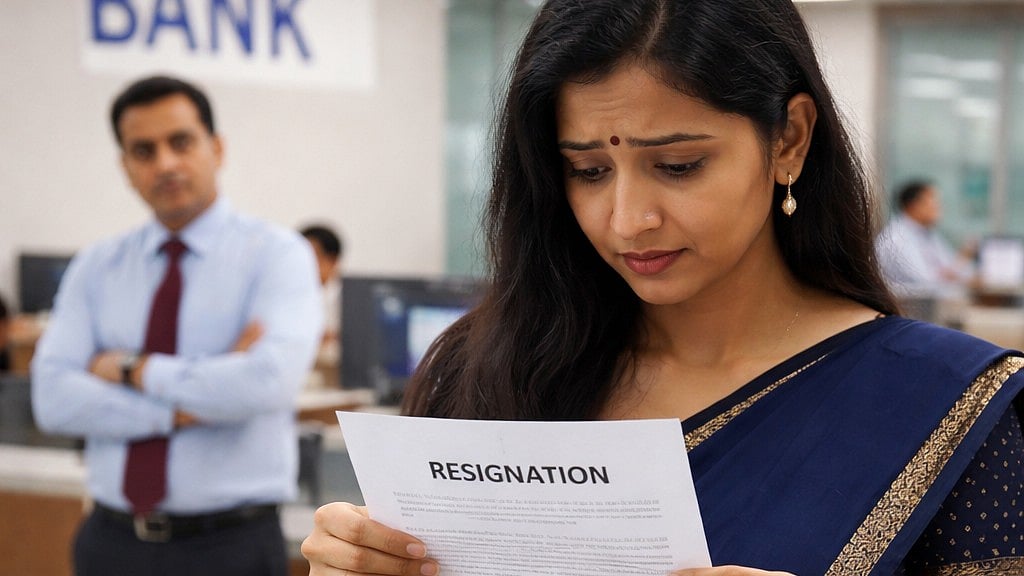 Manager Tells Employee To ‘Put Mother In Shelter Home,’ Refuses Leave; She Resigns